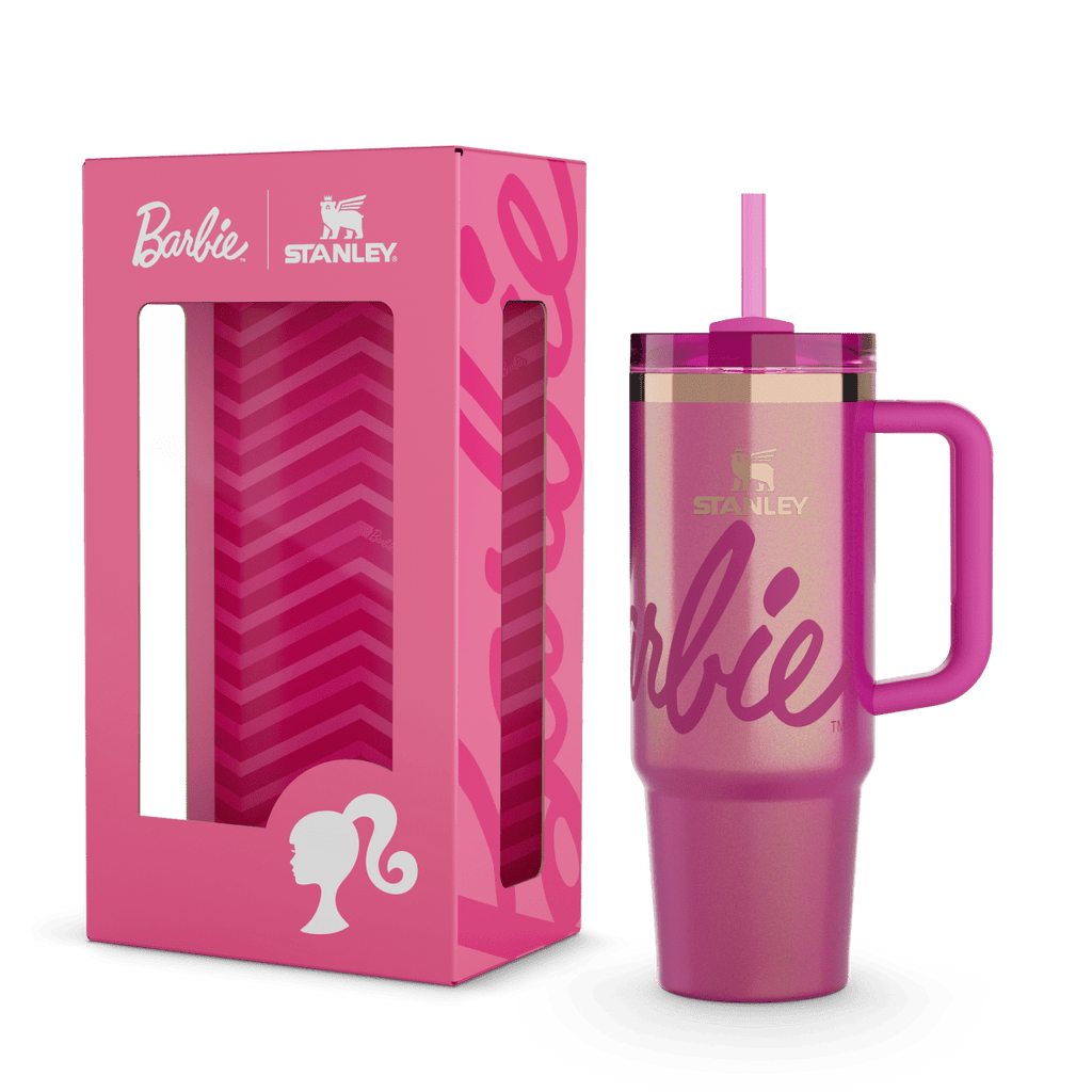 The Barbie™ x Stanley Icon Quencher | 0.89L