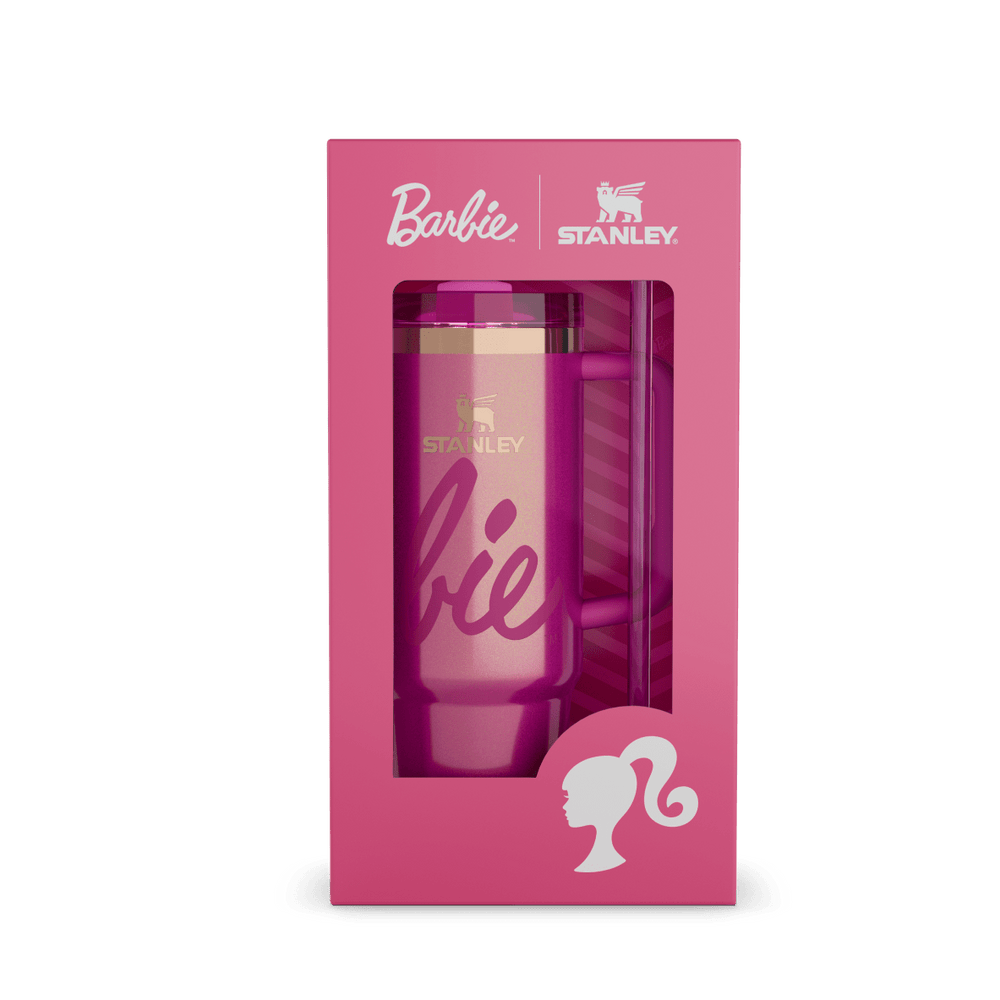 The Barbie™ x Stanley Icon Quencher | 0.89L