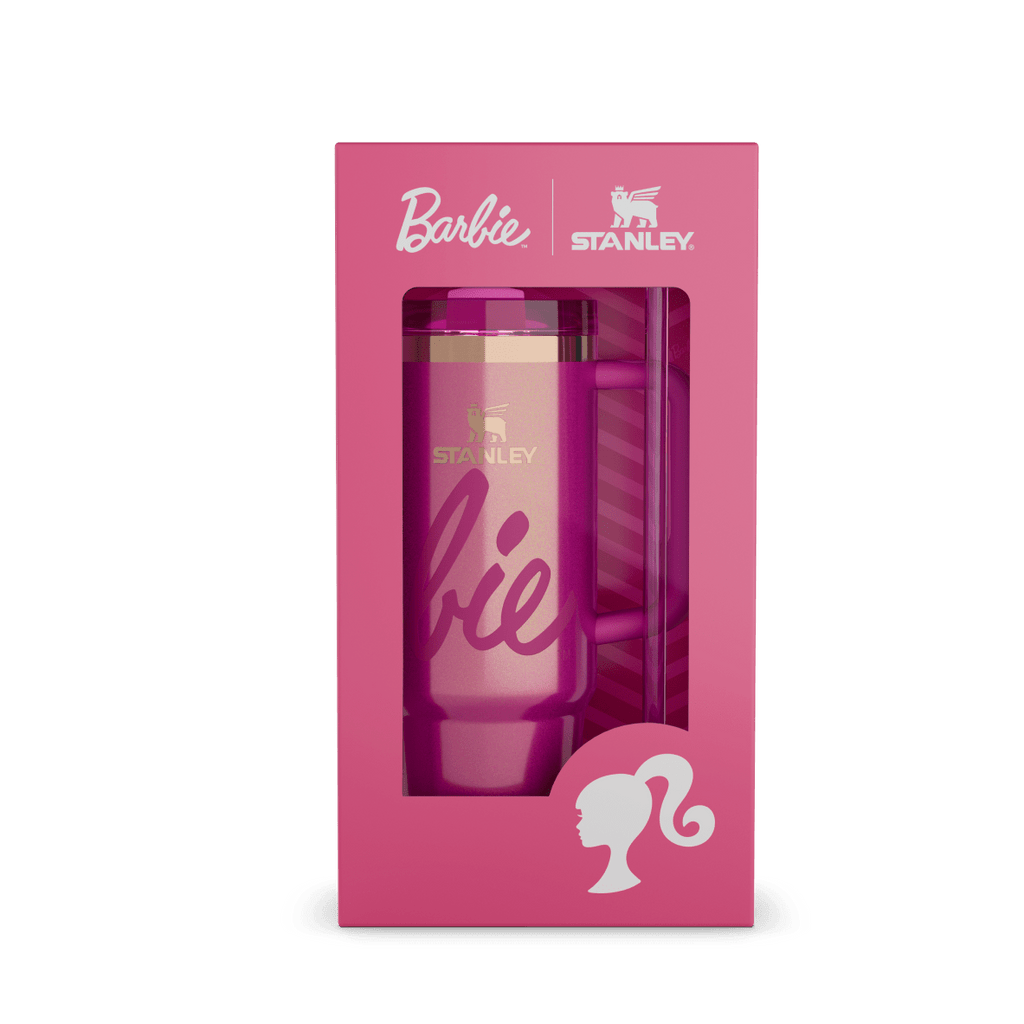 The Barbie™ x Stanley Icon Quencher | 0.89L