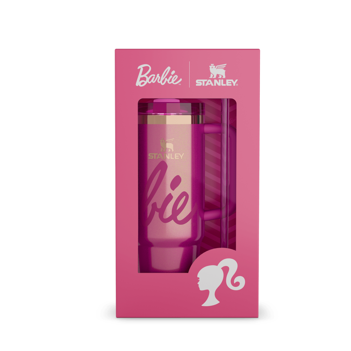 The Barbie™ x Stanley Icon Quencher | 0.89L