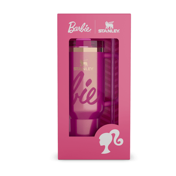 The Barbie™ x Stanley Icon Quencher | 1.18L