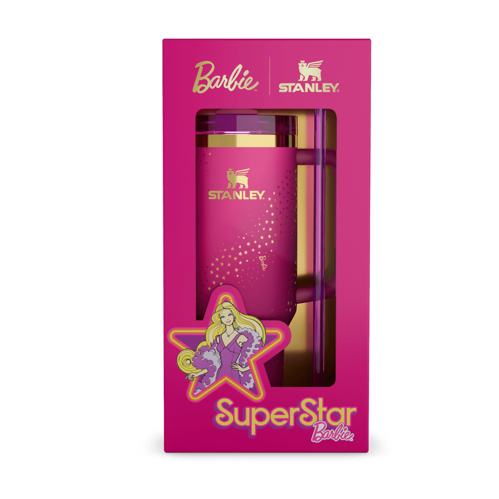 The Barbie™ x Stanley Icon Quencher | 1.18L