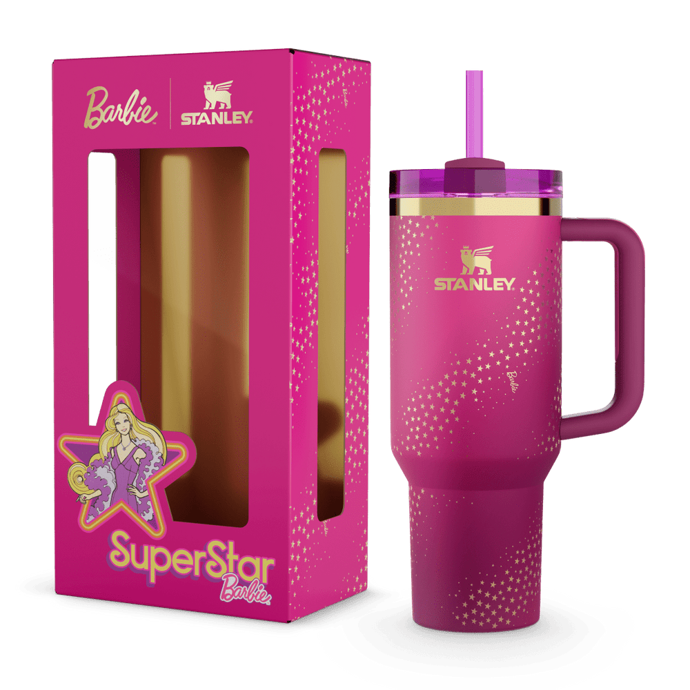 The Barbie™ x Stanley Icon Quencher | 1.18L