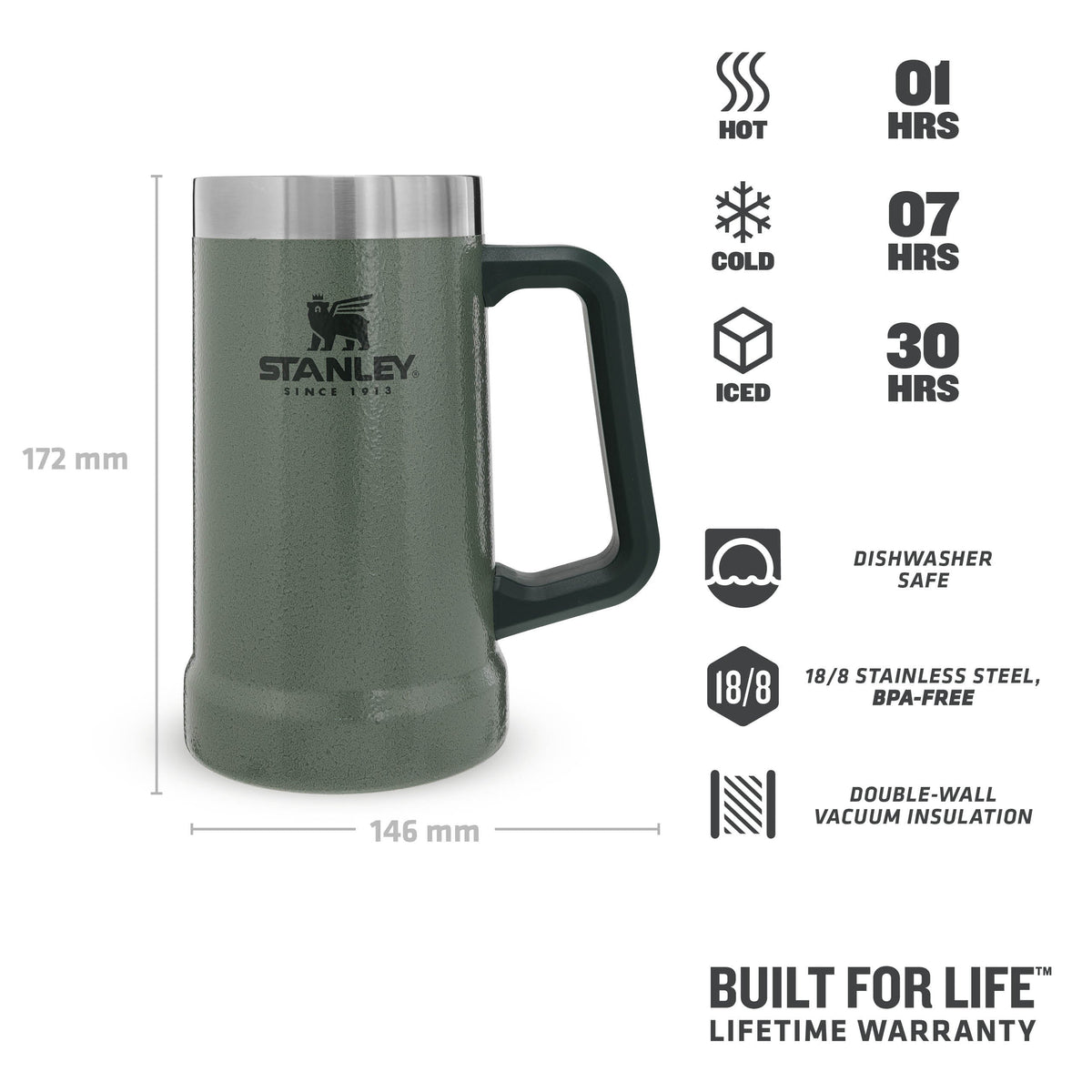 Stay Chill Stein | 0.71L