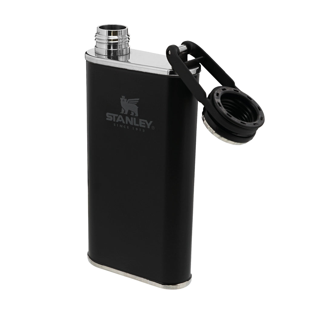 Classic Easy Fill Wide Mouth Flask | 0.23L - Stanley Create