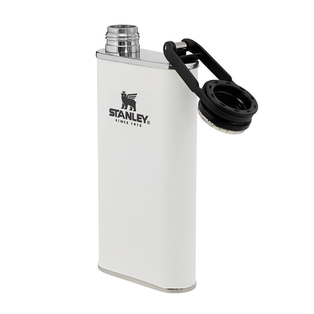 Classic Easy Fill Wide Mouth Flask | 0.23L - Stanley Create