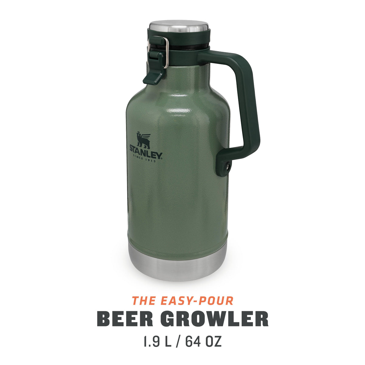 Easy-Pour Growler | 1.9L