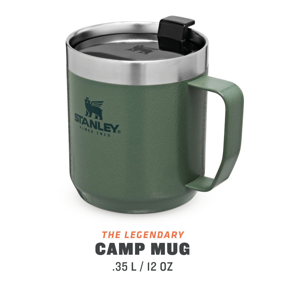 Everyday Camp Mug | 0.35L
