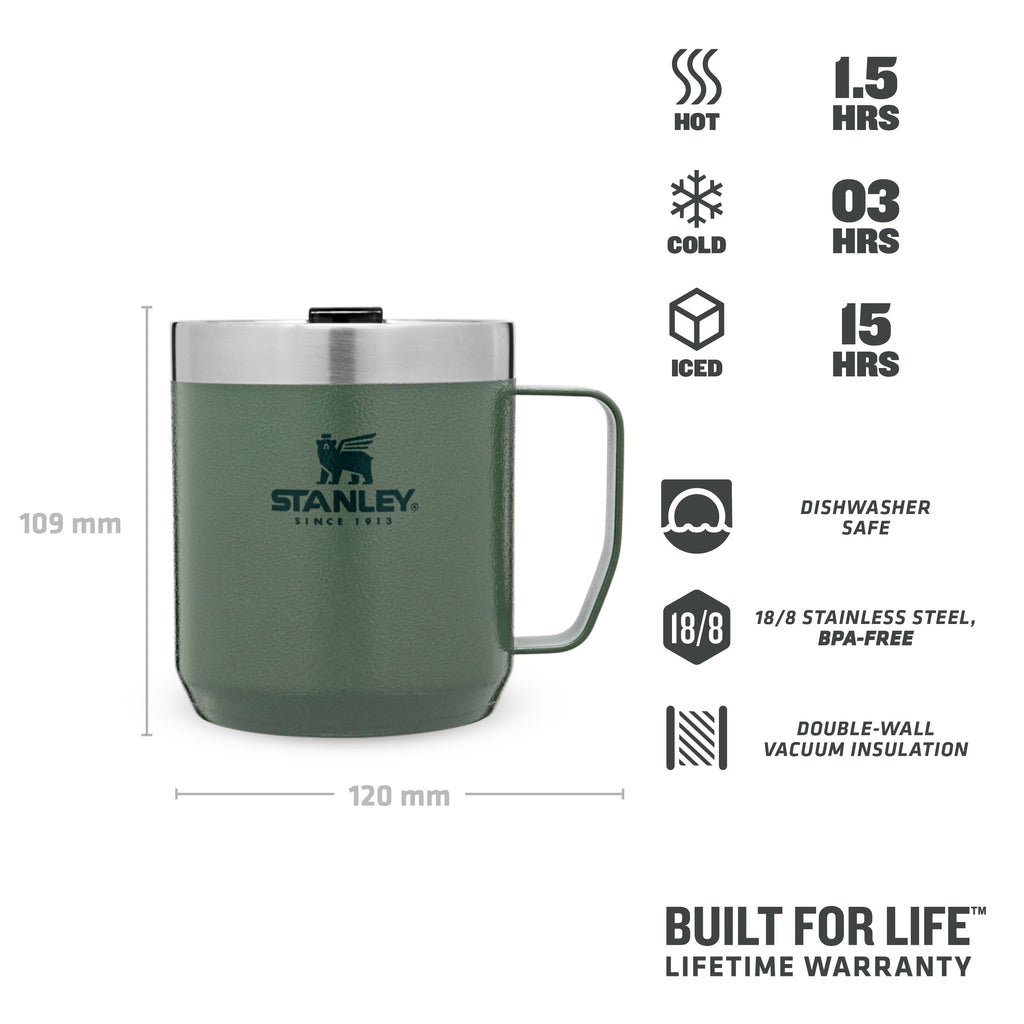 Everyday Camp Mug | 0.35L