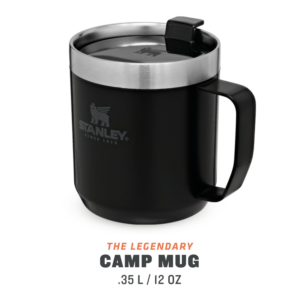 Classic Legendary Camp Mug | 0.35L - Stanley Create