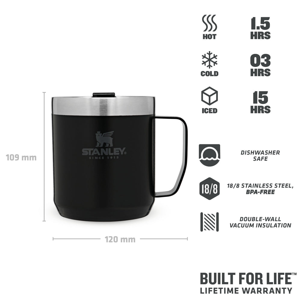 Everyday Camp Mug | 0.35L