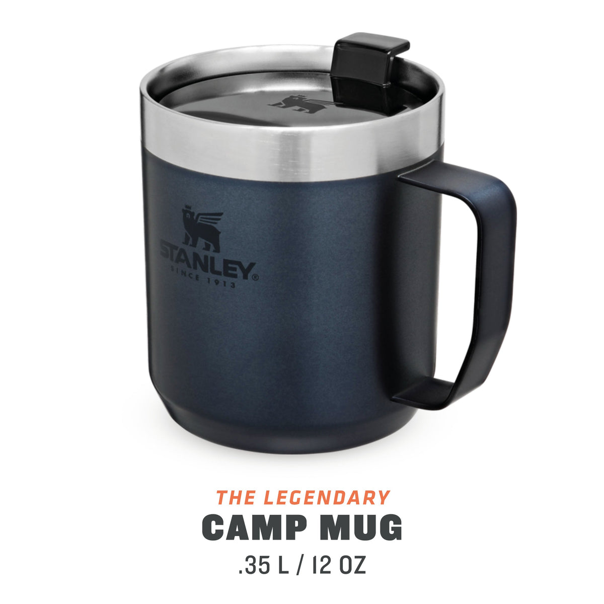 Classic Legendary Camp Mug | 0.35L - Stanley Create