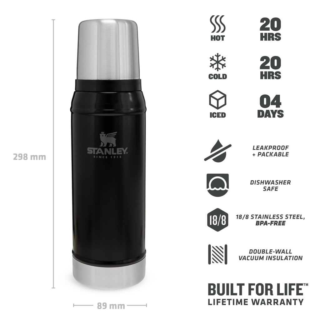 Classic Legendary Bottle | 0.75L