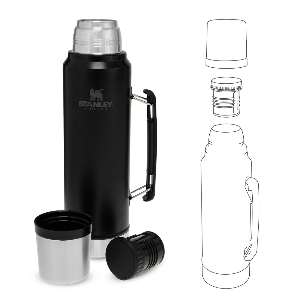 Classic Legendary Bottle | 1.0L - Stanley Create