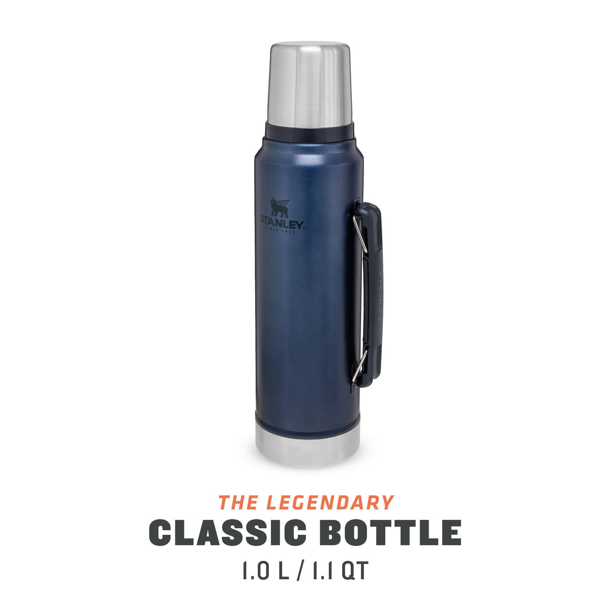 Classic Legendary Bottle | 1.0L - Stanley Create