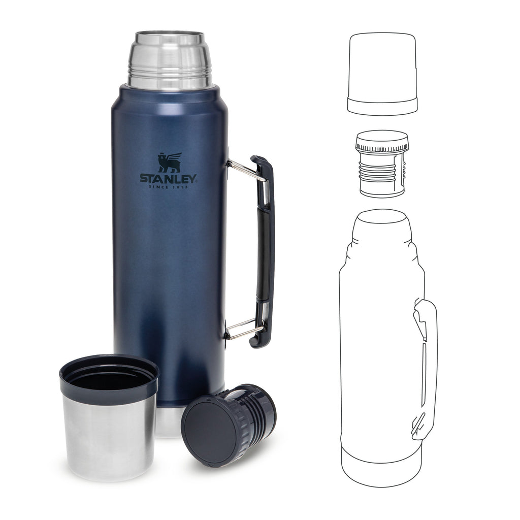 Classic Legendary Bottle | 1.0L - Stanley Create