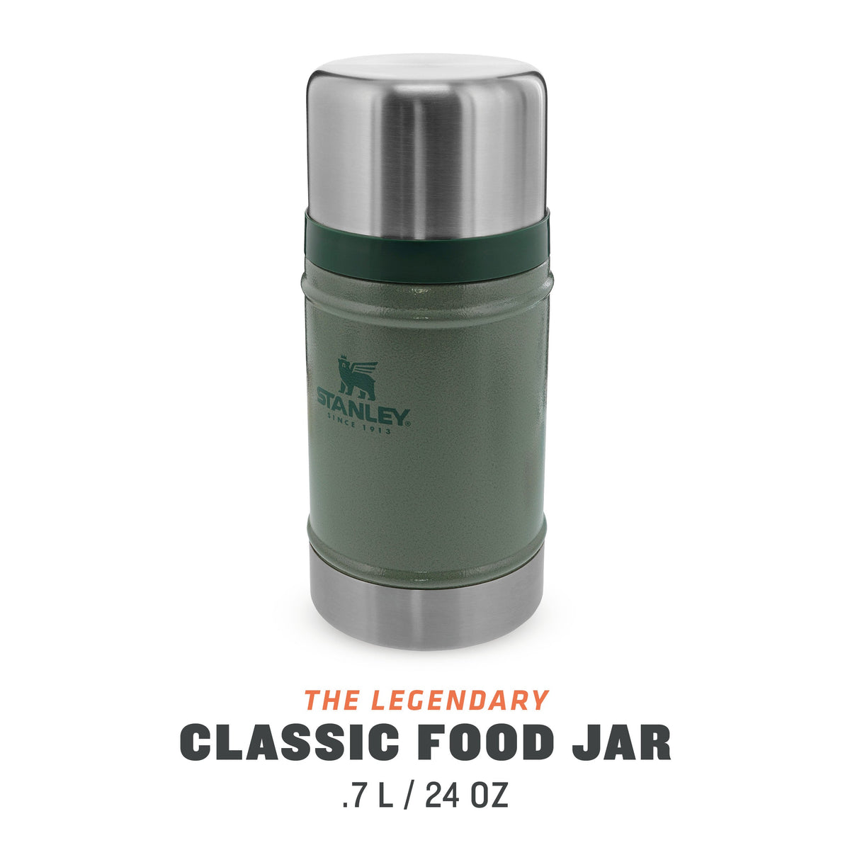 Classic Legendary Food Jar | 0.71L
