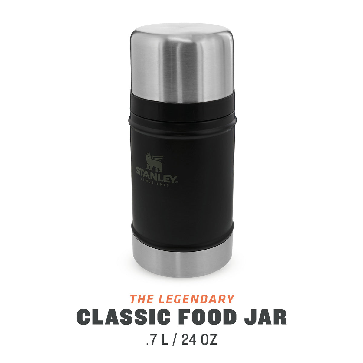Classic Legendary Food Jar | 0.71L