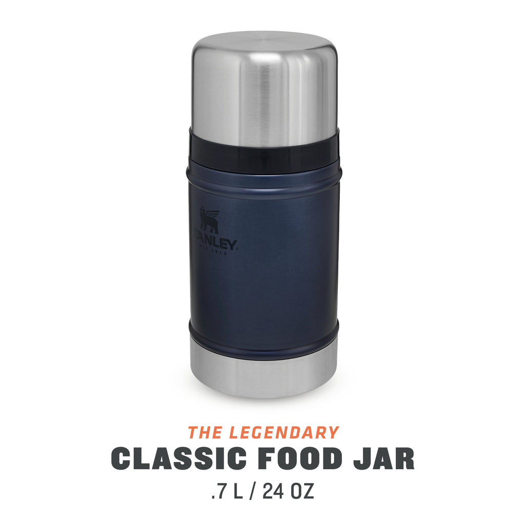 Classic Legendary Food Jar | 0.71L