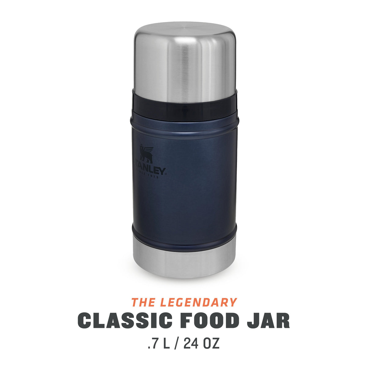 Classic Legendary Food Jar | 0.71L