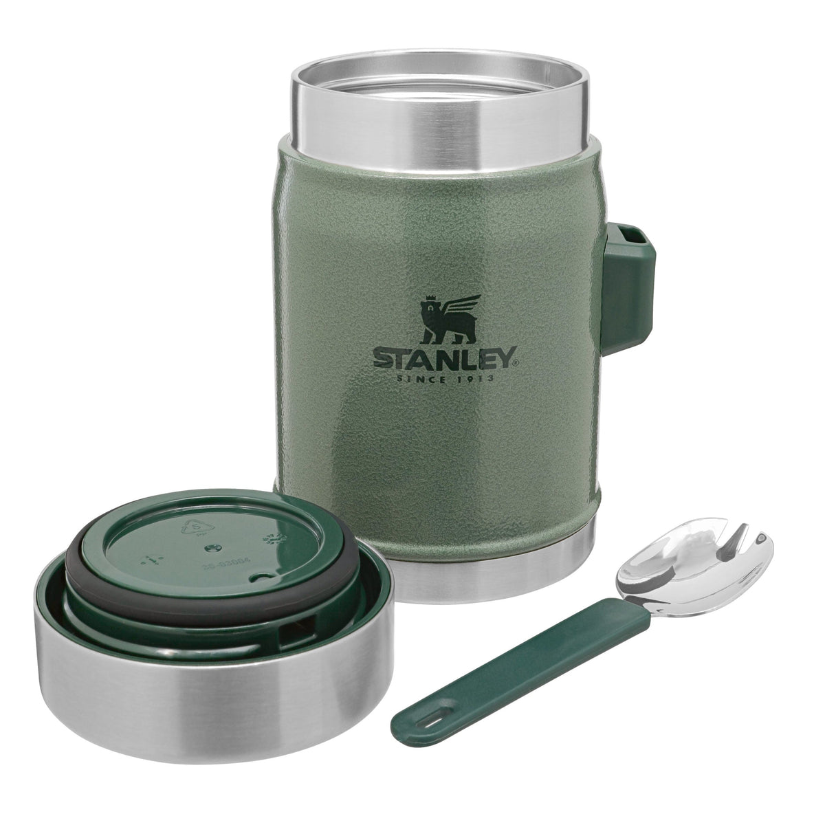 Legendary Food Jar + Spork | 0.4L