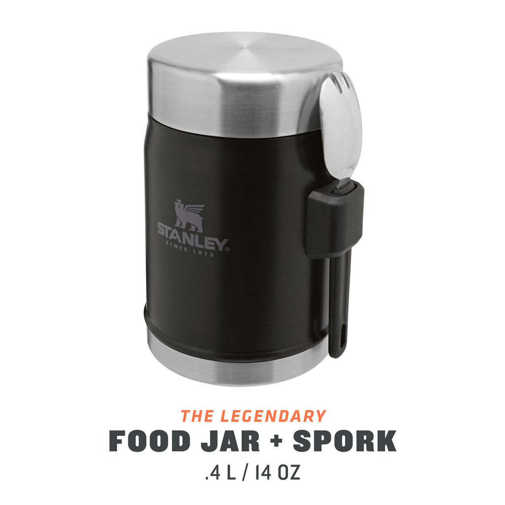 Legendary Food Jar + Spork | 0.4L - Stanley Create