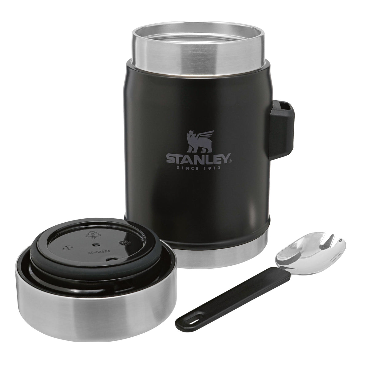 Legendary Food Jar + Spork | 0.4L