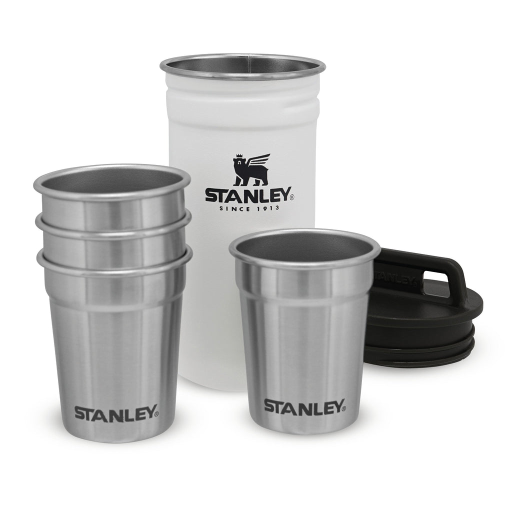 Adventure Nesting Shot Glass Set