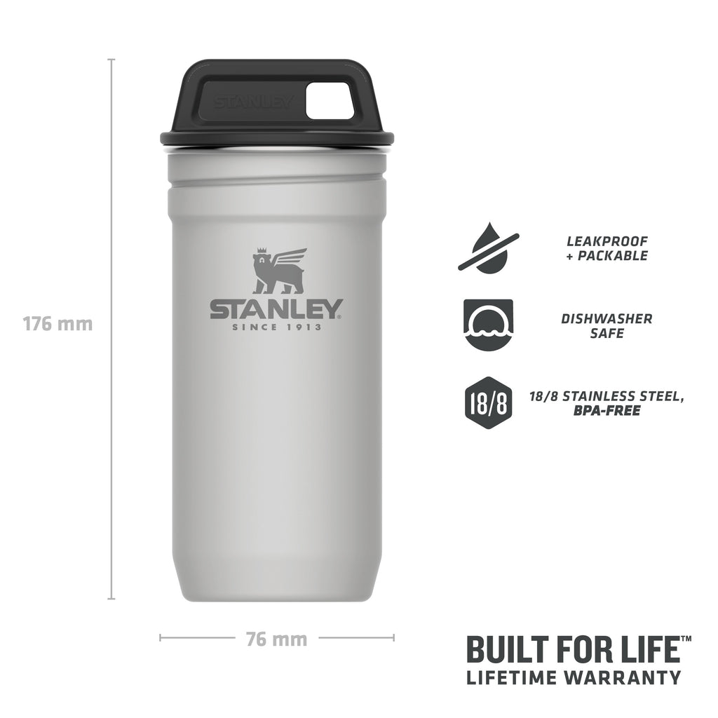 Adventure Nesting Shot Glass Set
