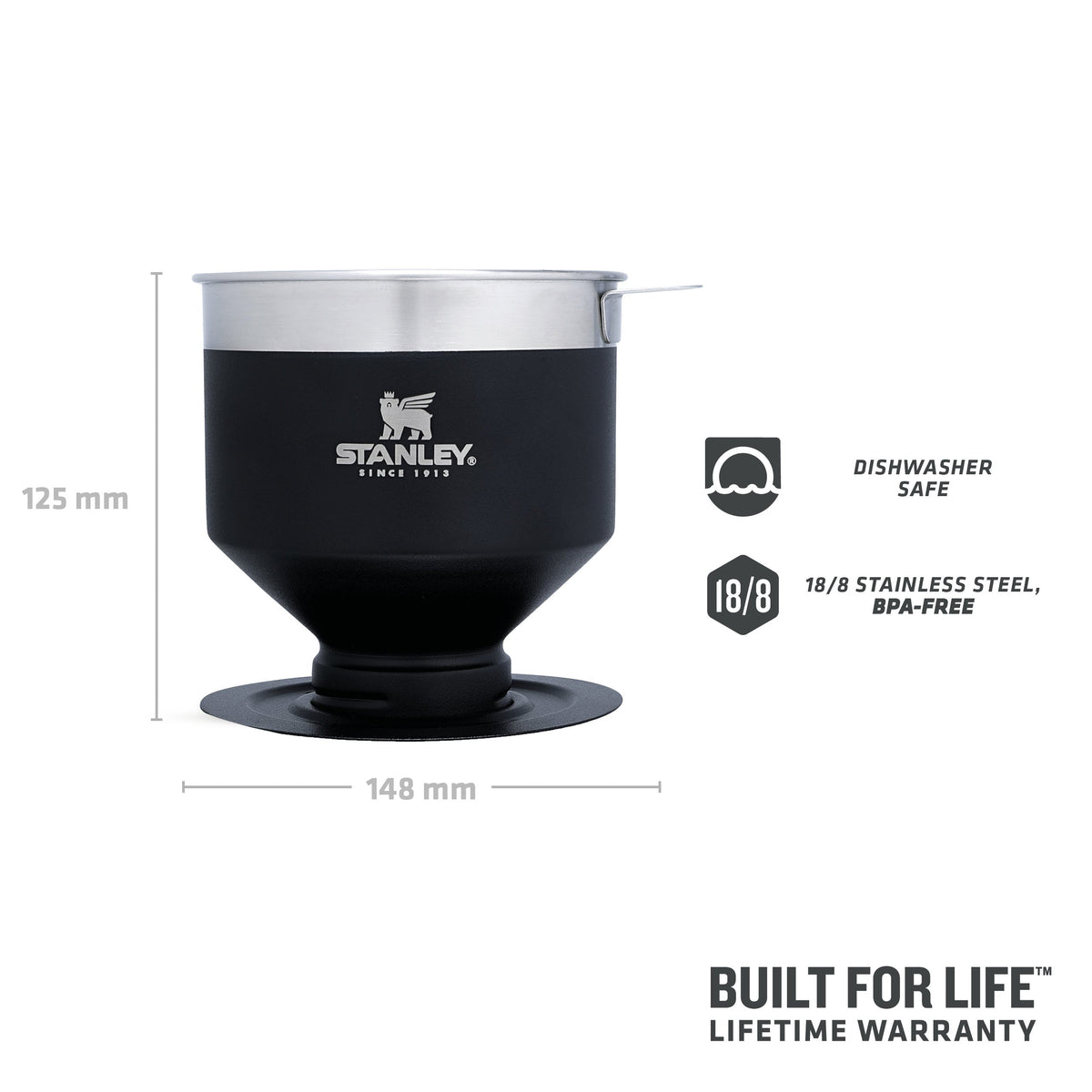 Classic Perfect-Brew Pour Over