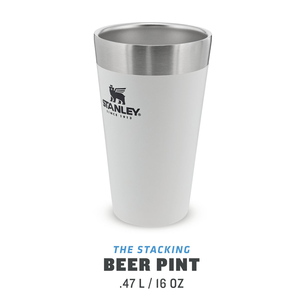 Adventure Stacking Beer Pint | 0.47L - Stanley Create