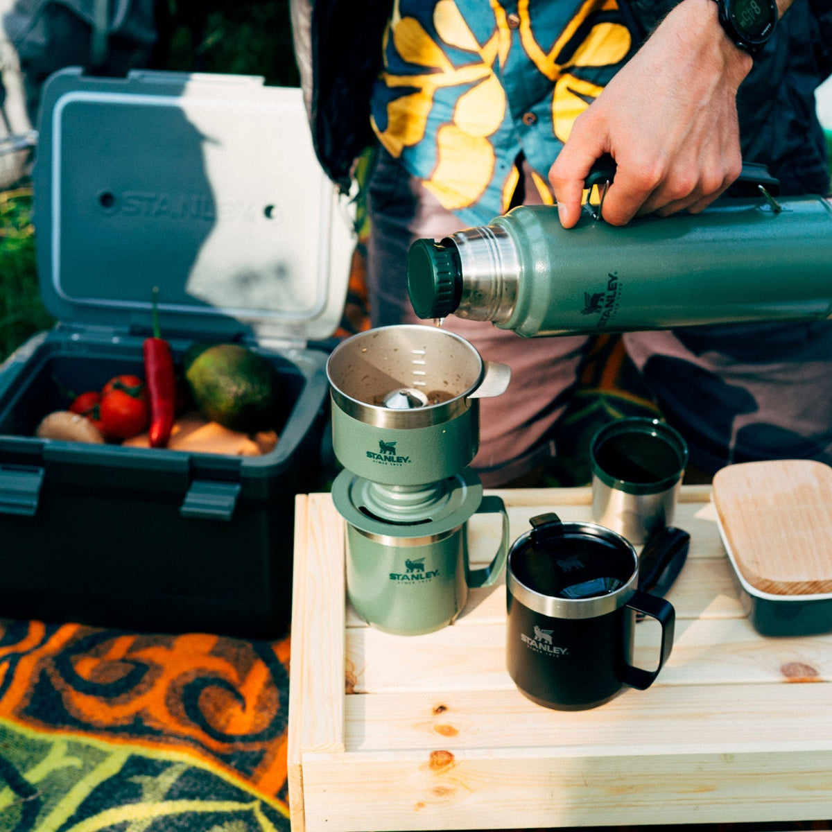 Classic Perfect-Brew Pour Over