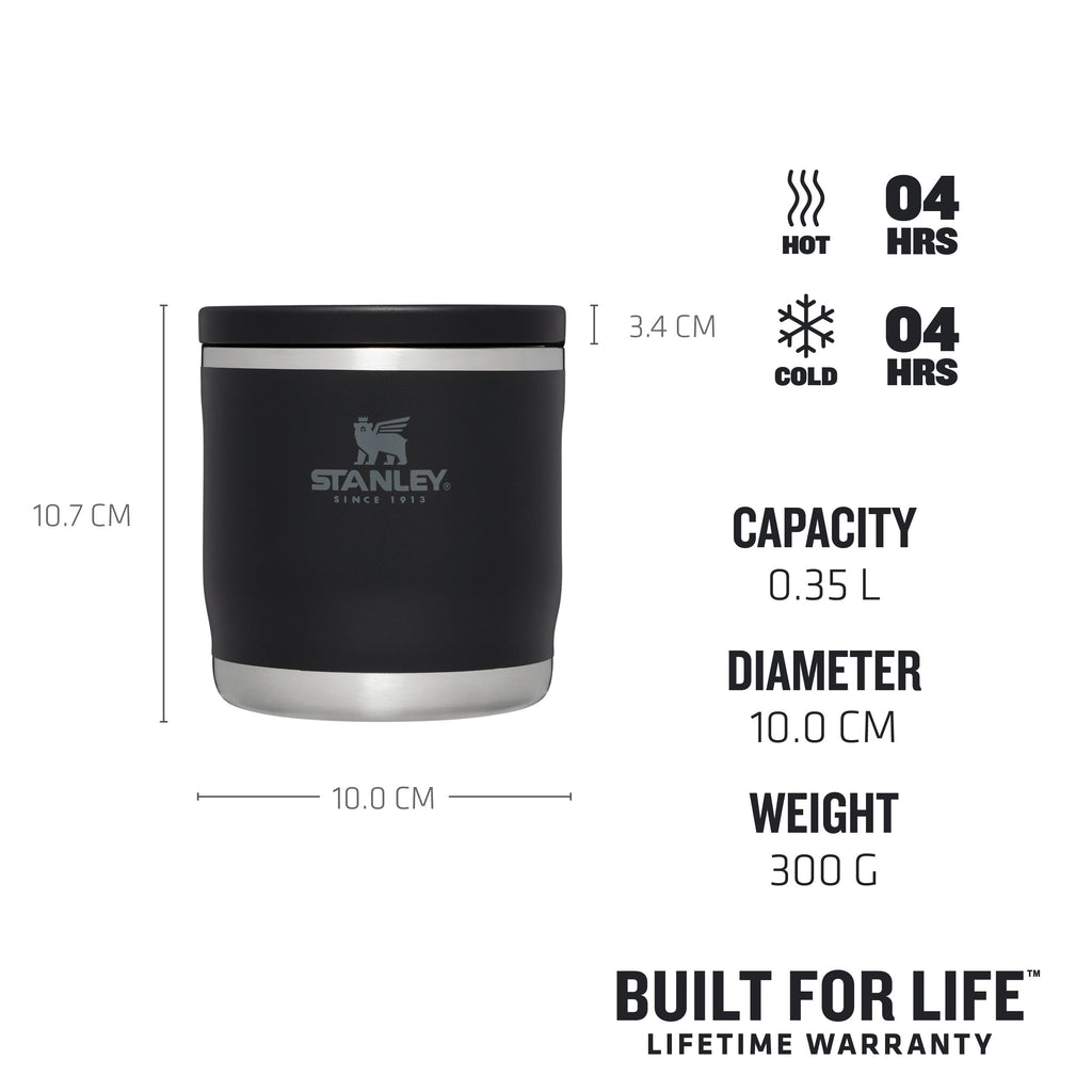 Adventure To-Go Food Jar | 0.35L