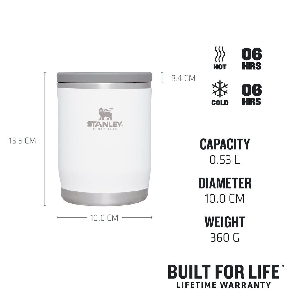 Adventure To-Go Food Jar | 0.53L