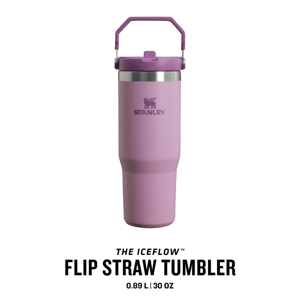 IceFlow™ Flip Straw 2.0 Tumbler | 0.89L