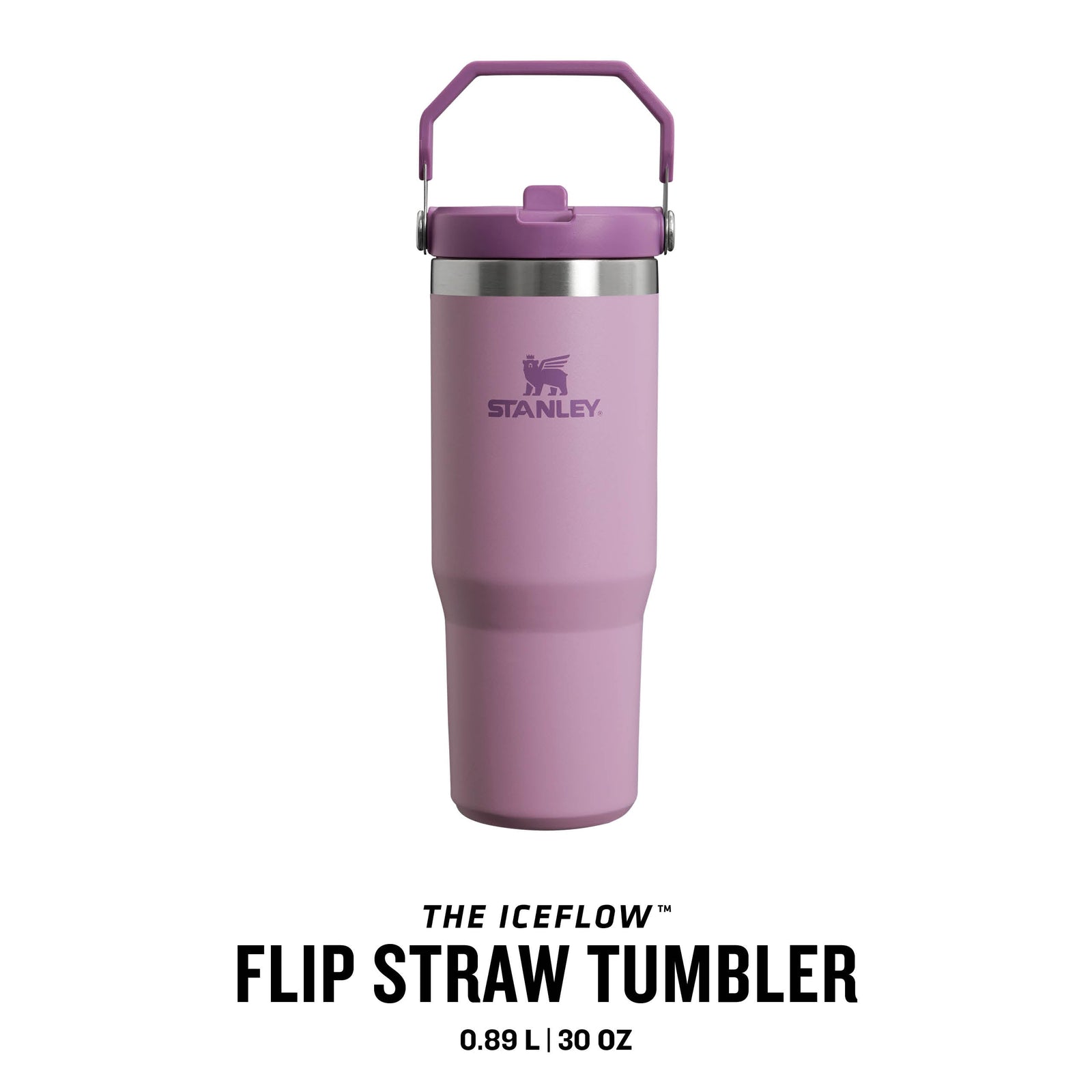 IceFlow™ Flip Straw 2.0 Tumbler | 0.89L