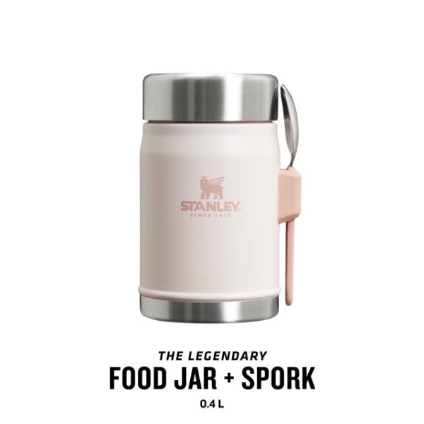 Legendary Food Jar + Spork | 0.4L - Stanley Create