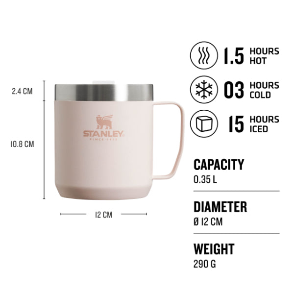 Classic Legendary Camp Mug | 0.35L - Stanley Create