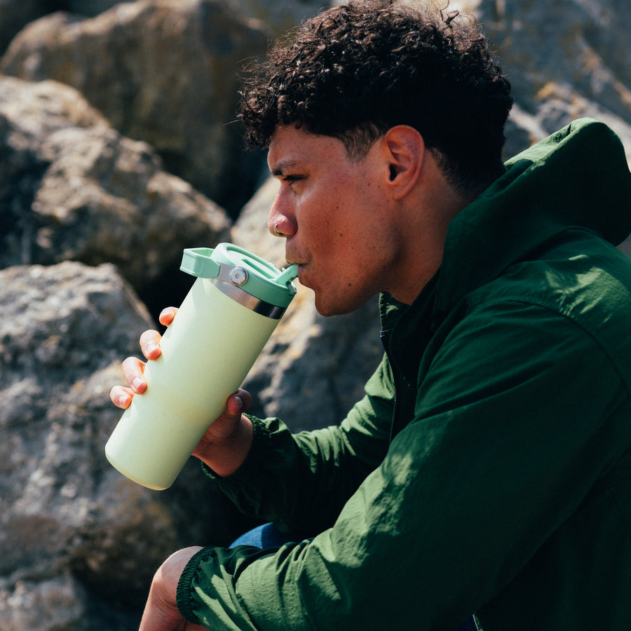 IceFlow™ Flip Straw 2.0 Tumbler | 0.89L - Stanley Create