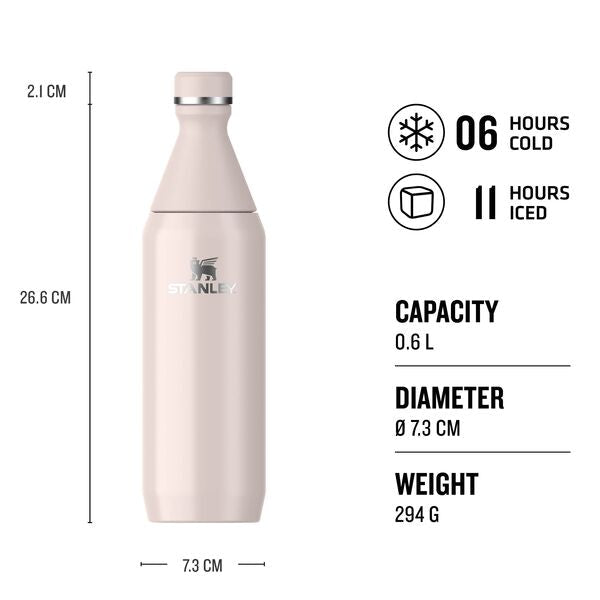 All Day Slim Bottle | 0.59L