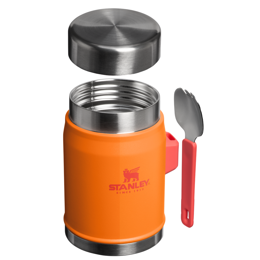 Legendary Food Jar + Spork | 0.4L - Stanley Create