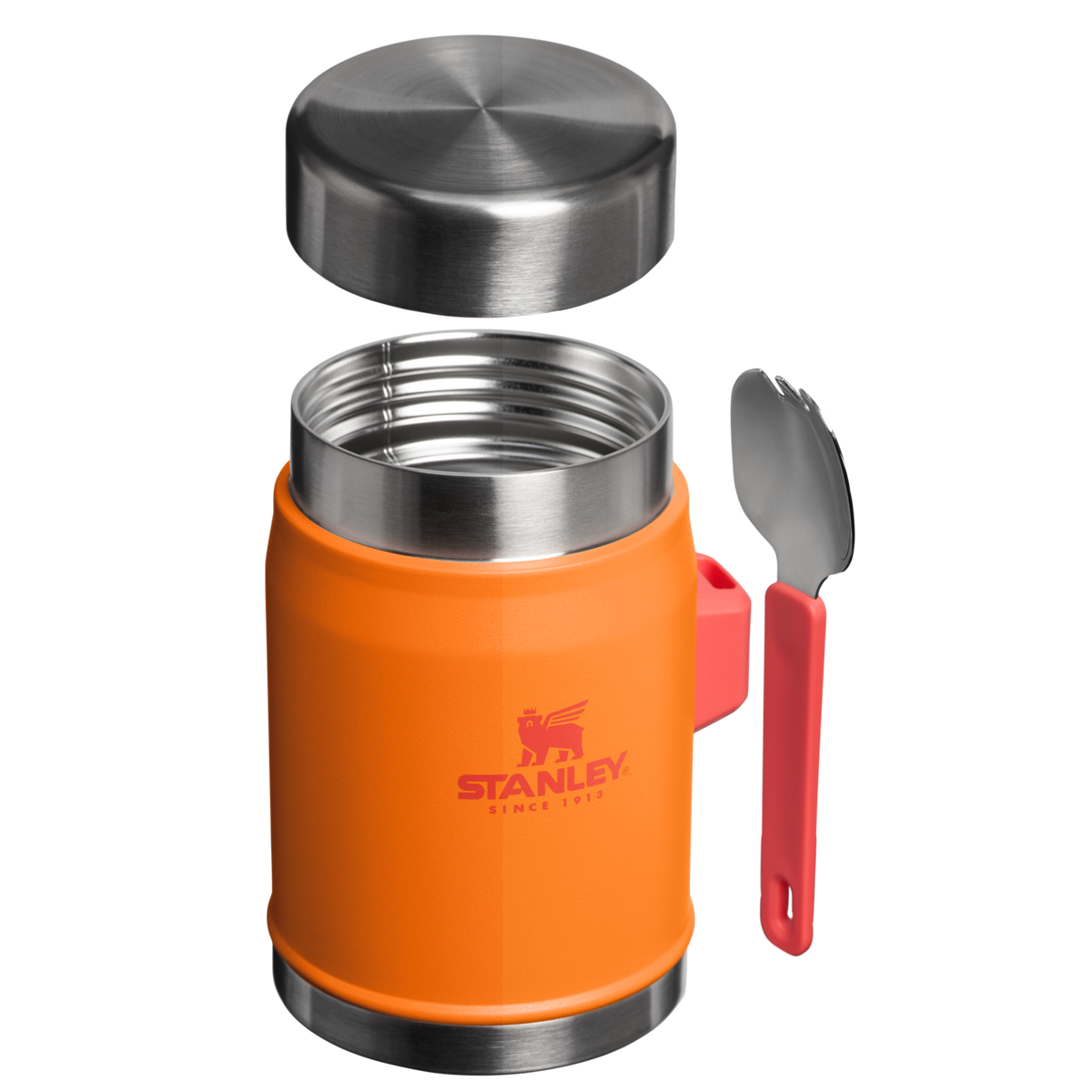 Legendary Food Jar + Spork | 0.4L - Stanley Create