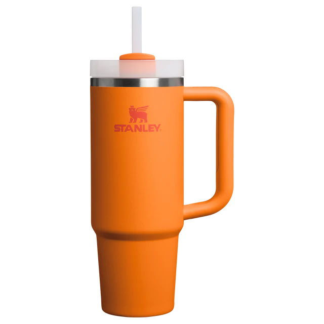 Quencher® H2.0 FlowState™ Tumbler - Goldenrod Coral