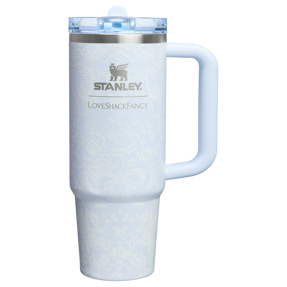 Stanley 1913 x LoveShackFancy Quencher® ProTour Tumbler | 0.89L