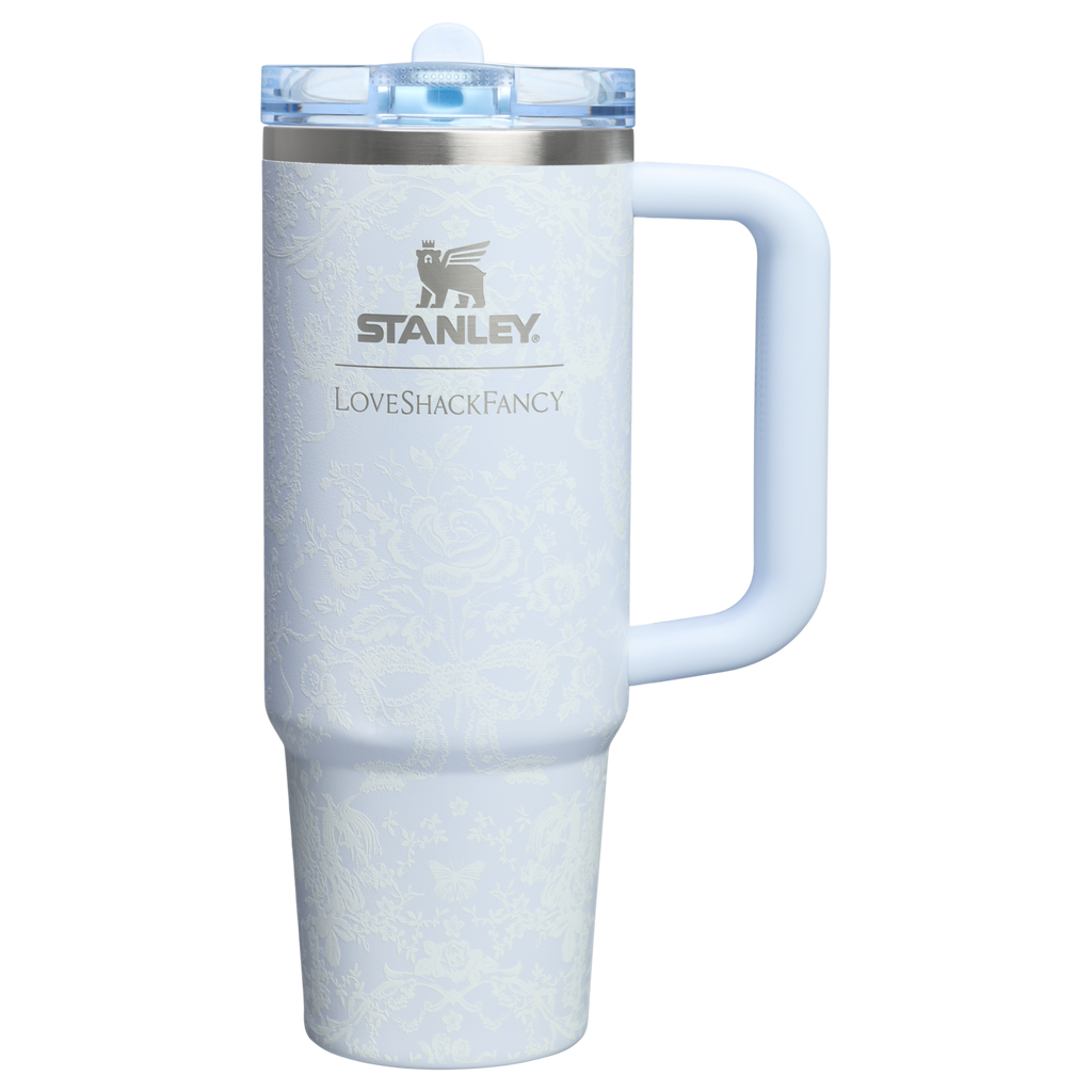 Stanley 1913 x LoveShackFancy Quencher® ProTour Tumbler | 0.89L