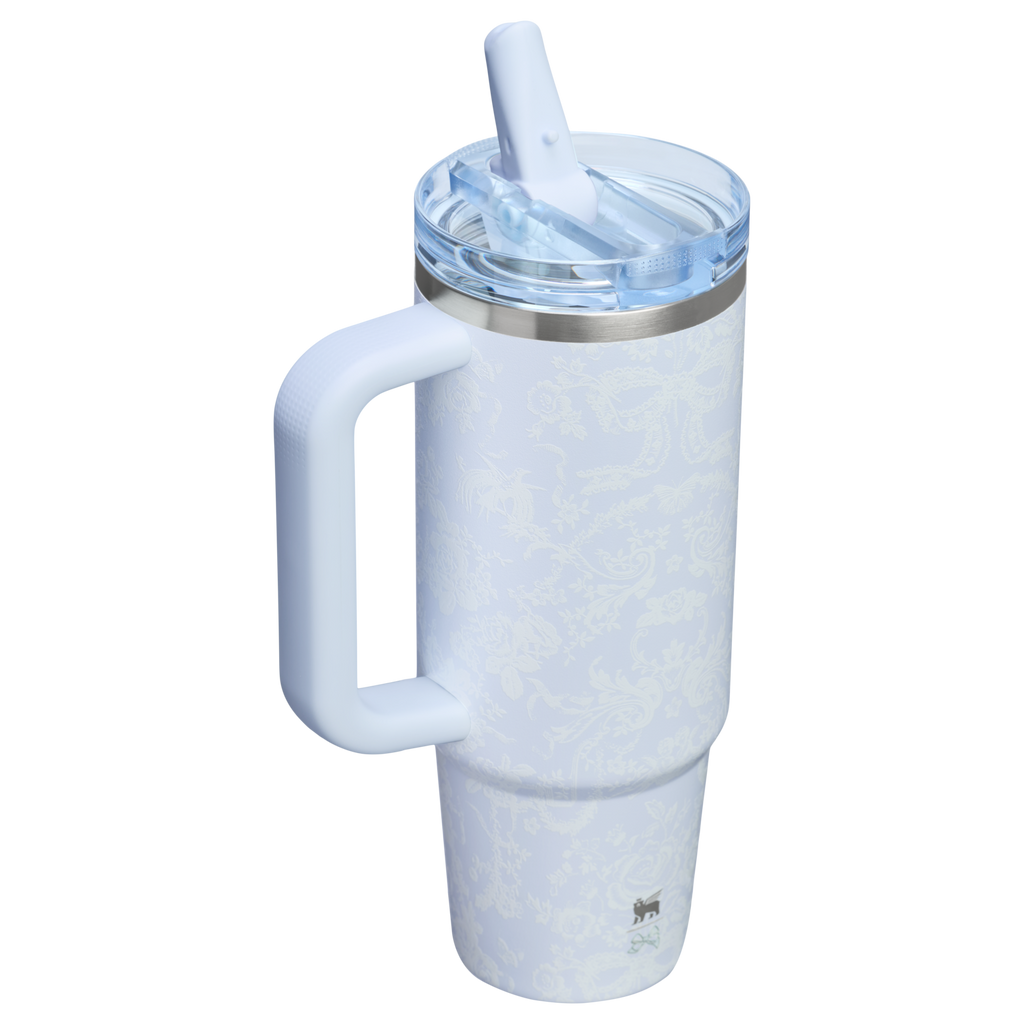 Stanley 1913 x LoveShackFancy Quencher® ProTour Tumbler | 0.89L