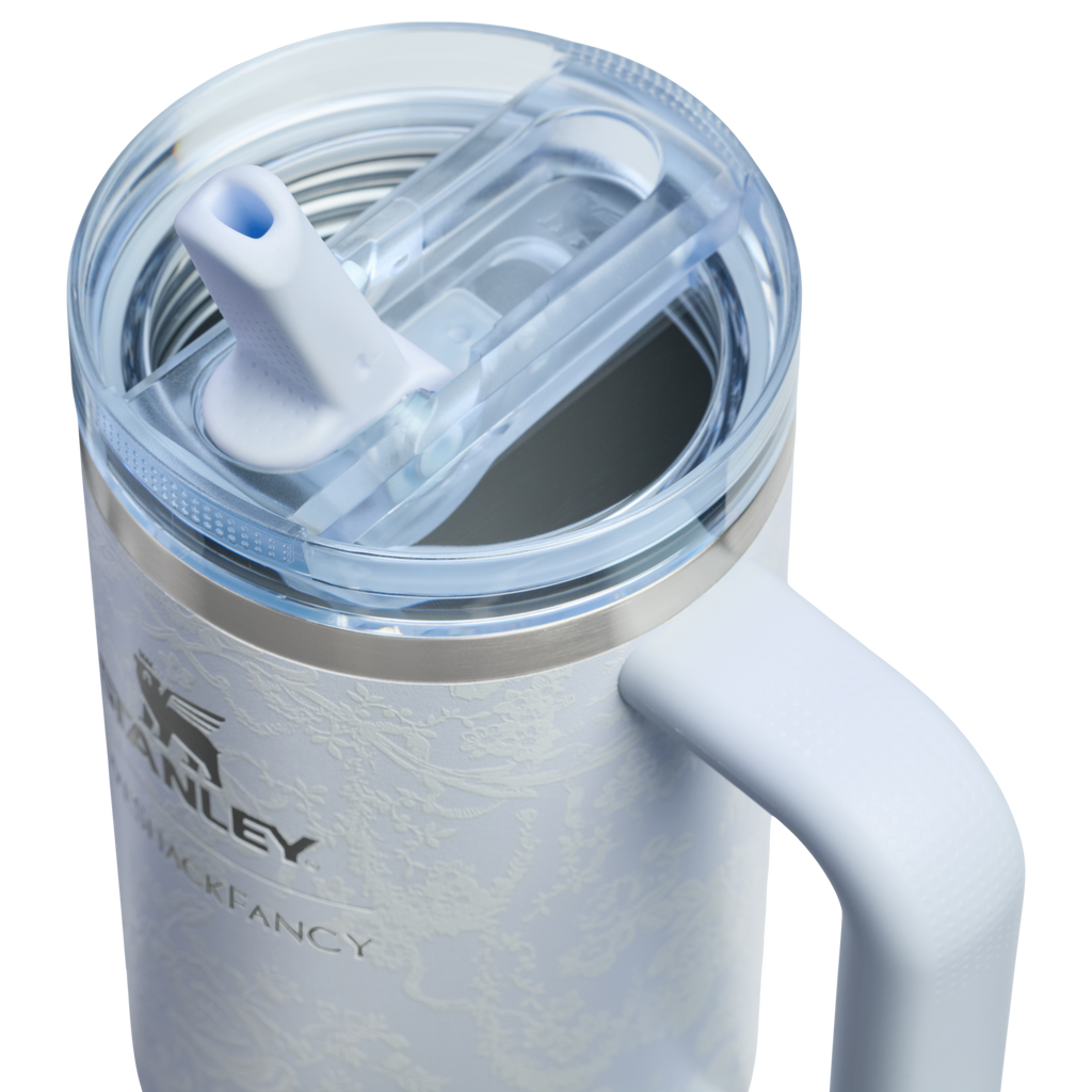 Stanley 1913 x LoveShackFancy Quencher® ProTour Tumbler | 0.89L