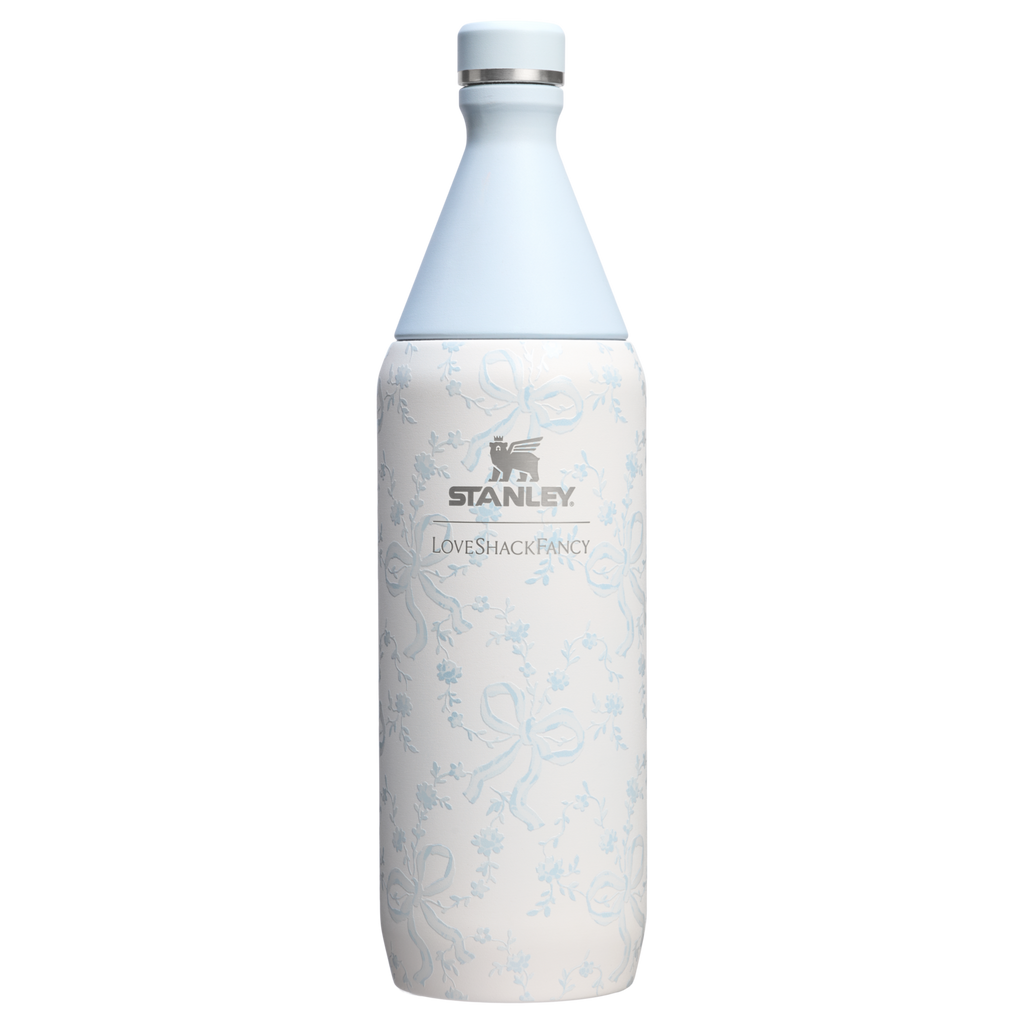 Stanley 1913 x LoveShackFancy All Day Slim Bottle | 1L