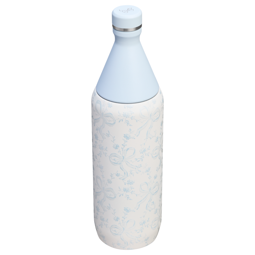 Stanley 1913 x LoveShackFancy All Day Slim Bottle | 1L