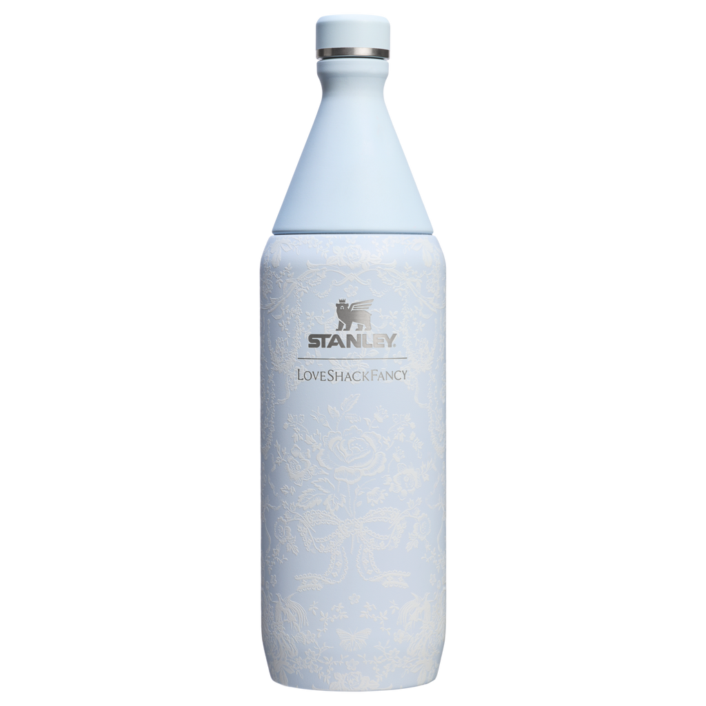Stanley 1913 x LoveShackFancy All Day Slim Bottle | 1L